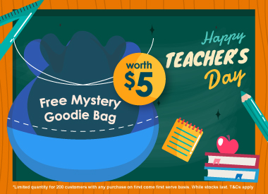 Teacher’s Day Mystery Goodie Bag