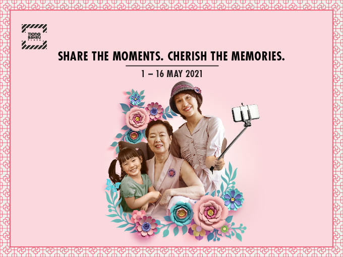 Share The Moments. Cherish The Memories