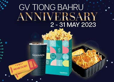 GV Tiong Bahru 29th Anniversary