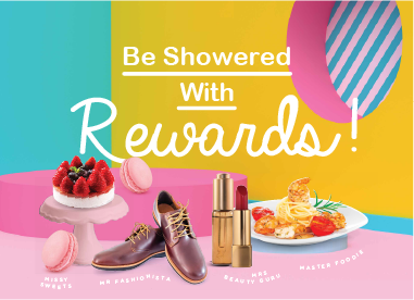 Enjoy Over $300,000 of Rewards When You Shop at the Malls of Frasers Property
